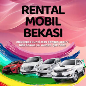 10 Rental Mobil Bekasi Terbaik Gak Ribet, Bisa Lepas Kunci Harga Murah