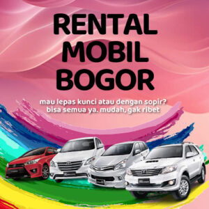 10 Rental Mobil Bogor Mudah Gak Ribet, Bisa Lepas Kunci Atau Dengan Supir 24 Jam
