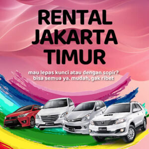 10 Rental Mobil Jakarta Timur Terdekat Gak Ribet, Bisa Lepas Kunci 24 Jam