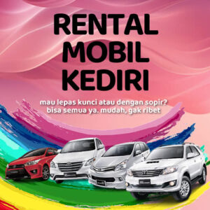 10 Rental Mobil Kediri Mudah Gak Ribet, Bisa Lepas Kunci Harga Murah