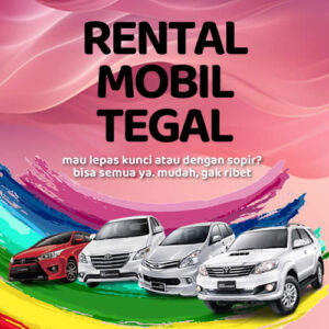 10 Rental Mobil Tegal Mudah Gak Ribet, Bisa Lepas Kunci Harga Murah