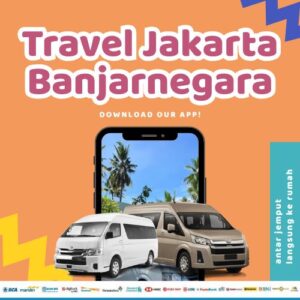 Travel Jakarta Banjarnegara Hemat 10%, Antar Jemput Langsung Ke Rumah