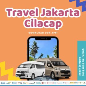 Travel Jakarta Cilacap Hemat 10%, Antar Jemput Langsung Ke Rumah