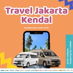 Travel Jakarta Kendal Hemat 10%, Antar Jemput Langsung Ke Rumah