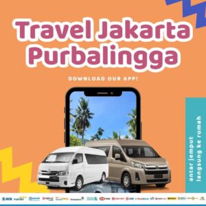 Travel Jakarta Purbalingga Hemat 10%, Antar Jemput Langsung Ke Rumah